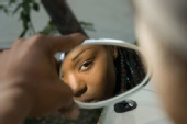 Alycia Nichole - My reflection