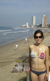 Cecy - Beach