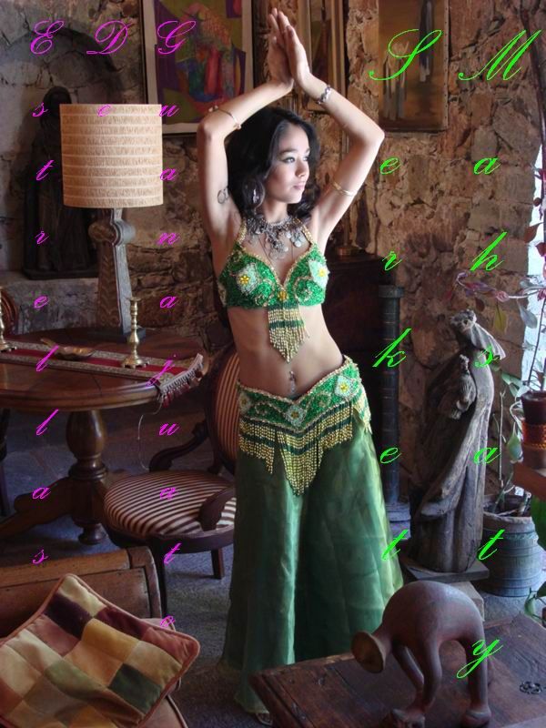 EDG - Serket Mahsaty - Belly Dancing 