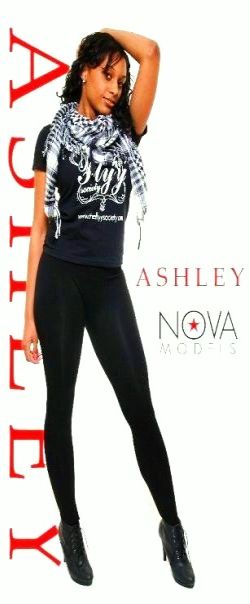 Ashley Wilson