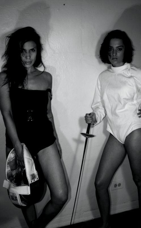 ryder - BLack n white