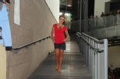 Meric Maryn - Earth Day Fashion Show