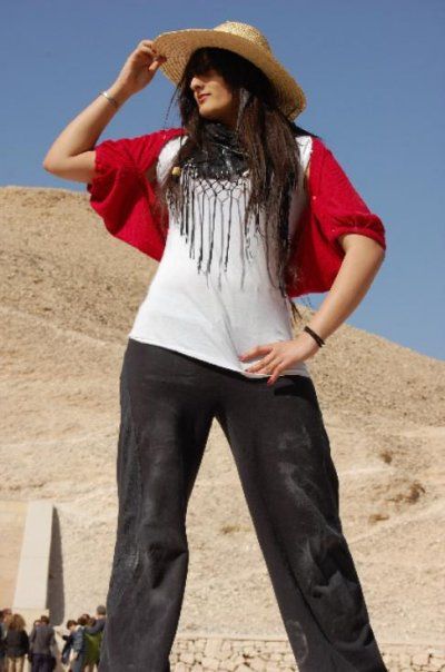Rima - Rima Amin- Valley of the Kings