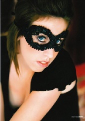 Strawberry Kisses - Mask