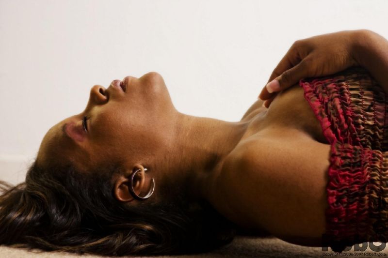 Jessica Kendrick - Ecstasy