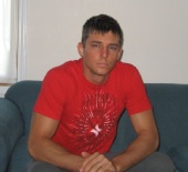 Adam Stewart - Shirt