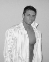 Adam Stewart - Abercrombie try 2