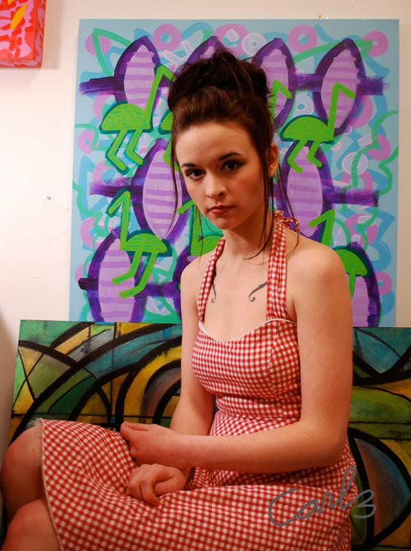 Alana Woods