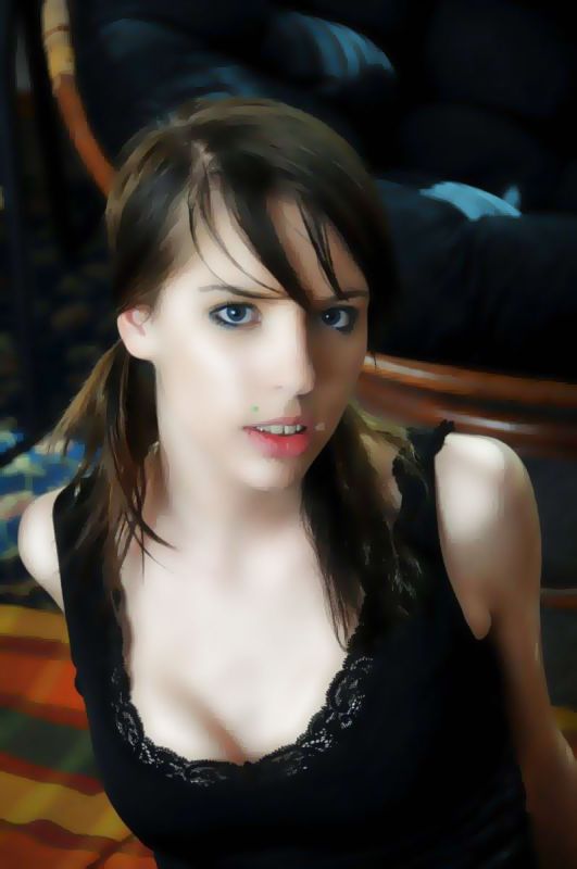 Brittany Lee - Headshot
