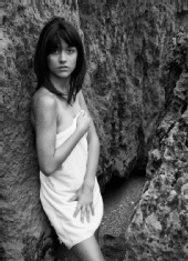 Taylor Page - towel
