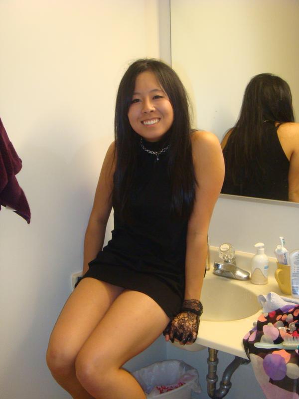 Eriko Saito - Natural Look