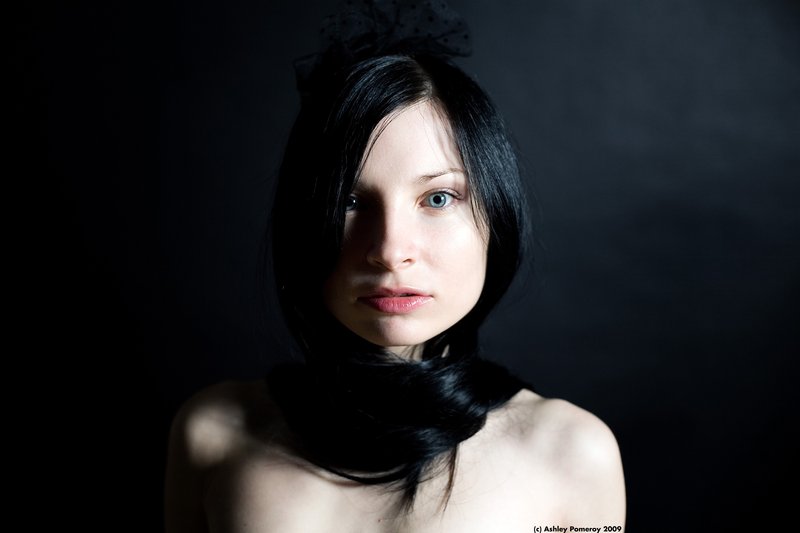 Karolina Karello - hair