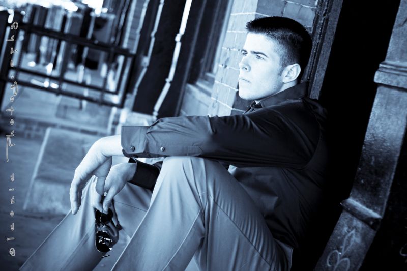 Brady Cooper