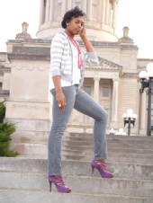 Kenyotta - A regular day out