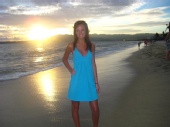 Camille Bush - Mexico 2008