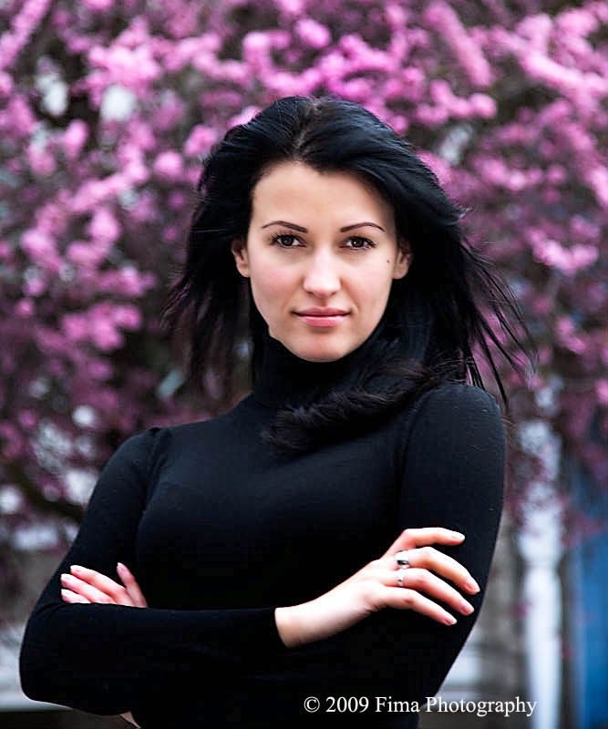 Kristina - Spring