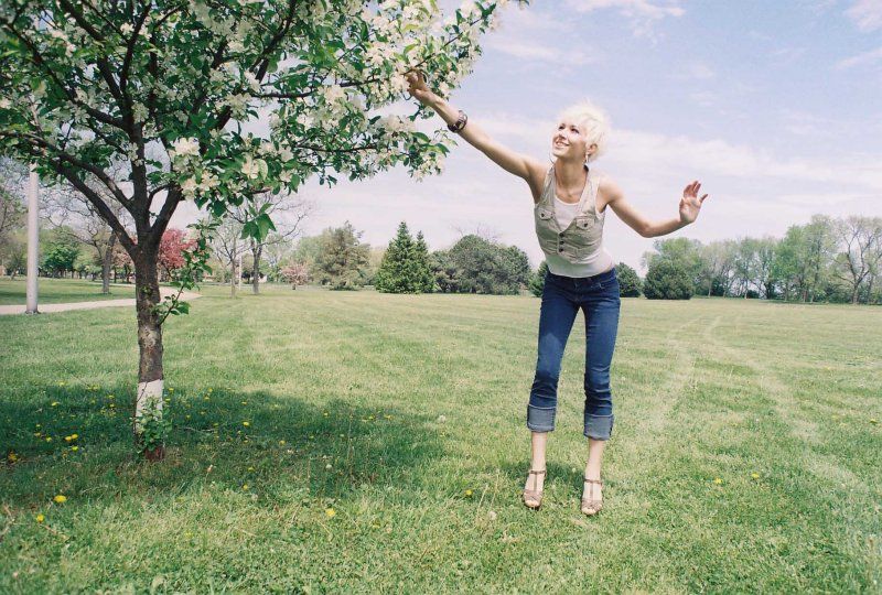 Sherri - Photo by Rory Joseph Photos