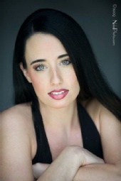 Bella Blue - Headshot