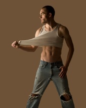 Scott La Rokk - jeans & t