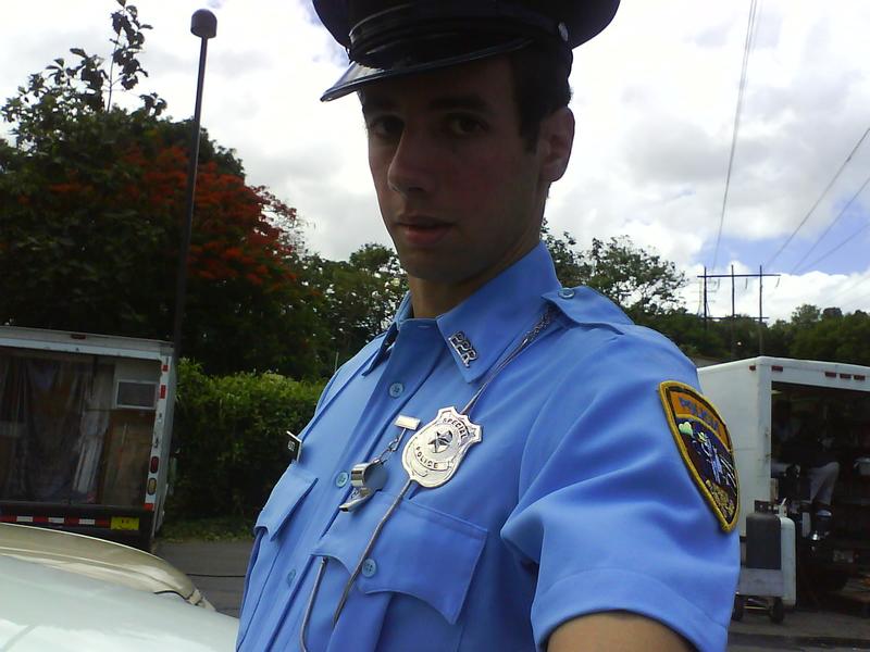 beachboy - Policemen