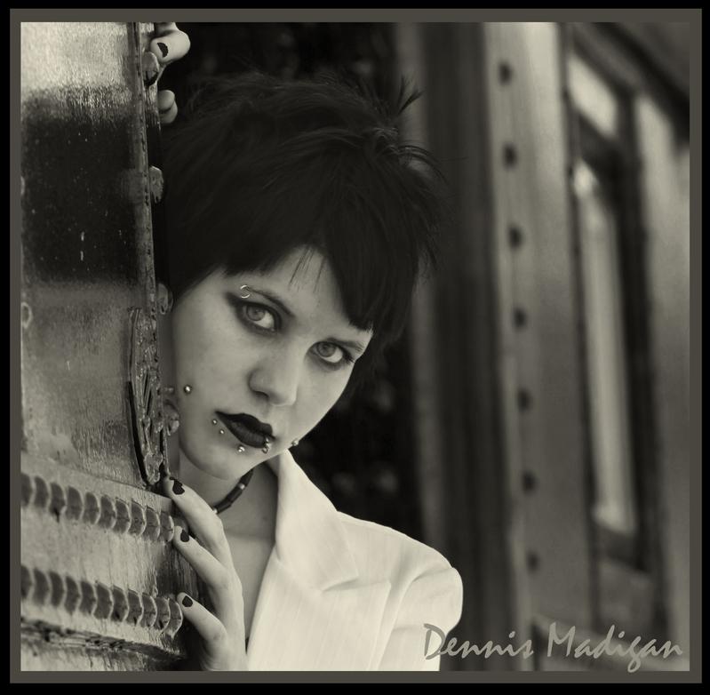 Mrs. Pixie Technicolor