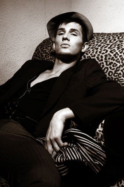 Derrick Gardner - Black and White 