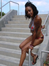 Seducktress - Pin up 09