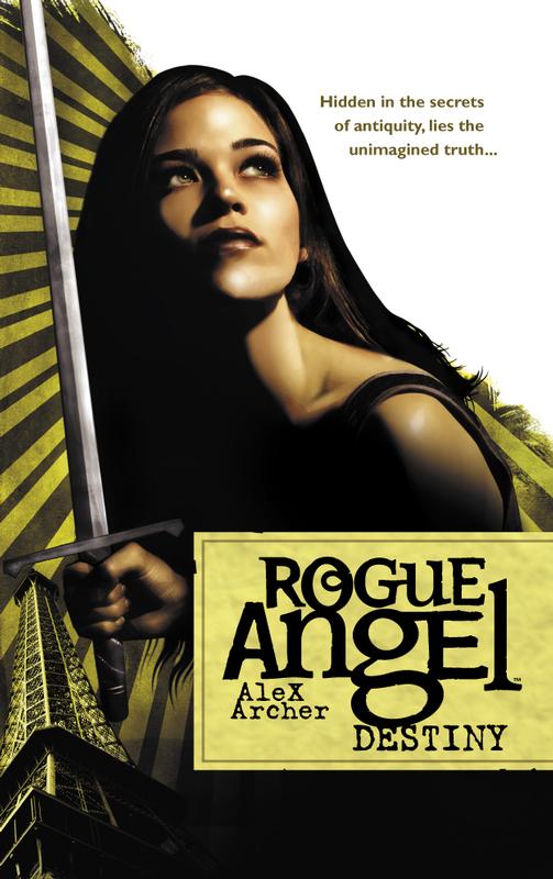 Chrisanne - Rogue Angel