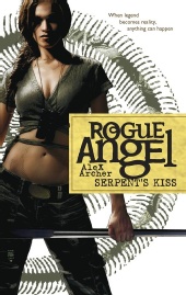 Chrisanne - Rogue Angel