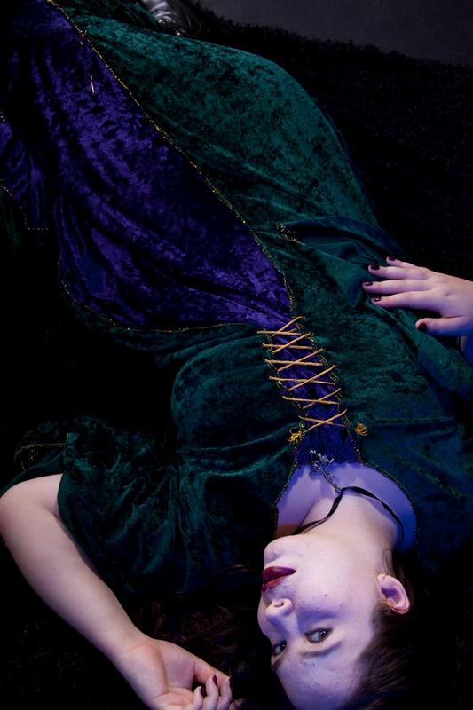 Jossilynn1313 - Gothic Gypsy