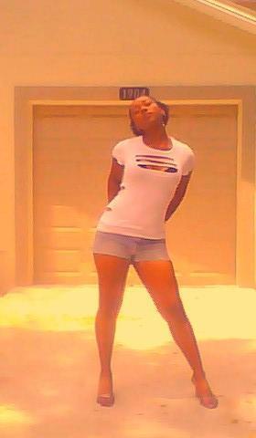 Ayanna - me