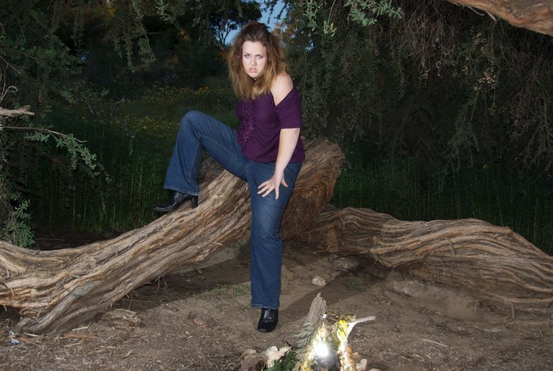 Julie Raelyn - In the Woods