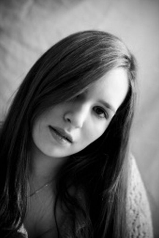 Mandi - B&W headshot