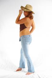 Essence - cowgirls up