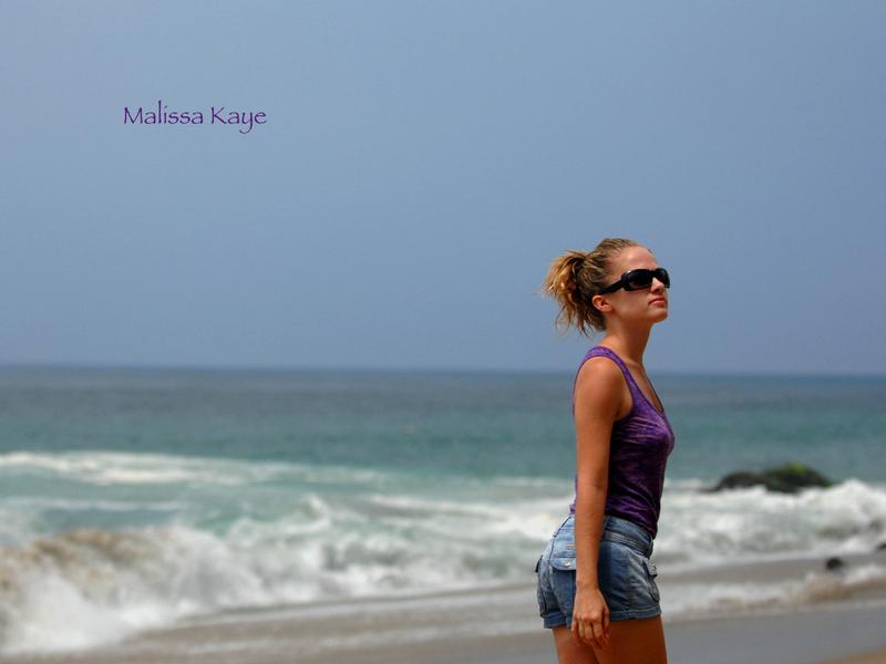 Malissa Rabold - Photo by Dave Morrell