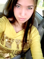 brittanycho12 - serious