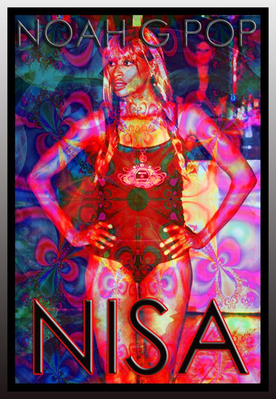 NISA - Noah G Pop of NYC artographer