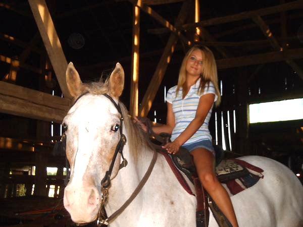 Ilanna Brooks - Riding Jazz