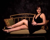 Amanda Marie Rose - Bench