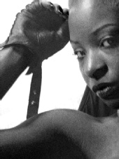 Nique - Partial Head shot