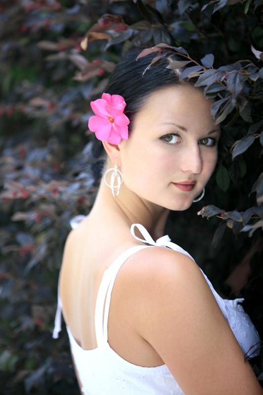 Snow White - In the bushes 2