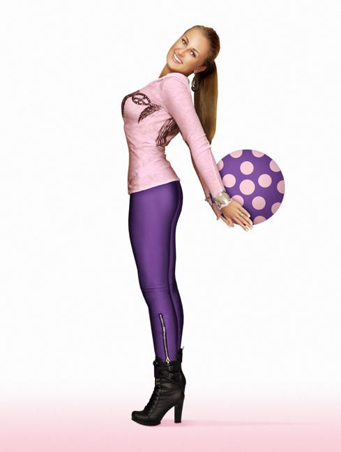 Izabela Pogroszewska - Pin Up Sweetie