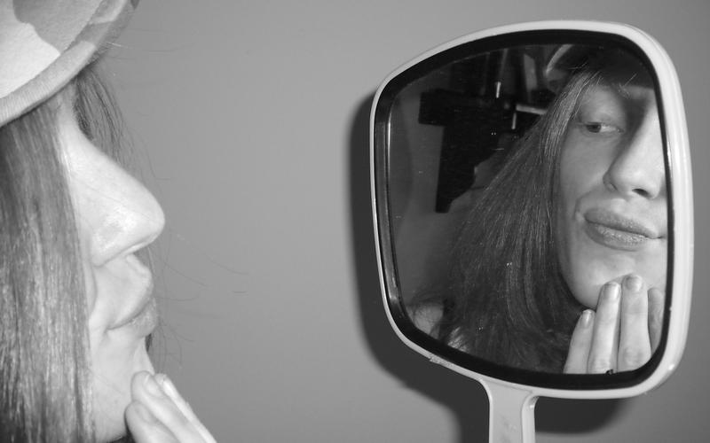 Victoria Wallace - Getting Ready to Shoot