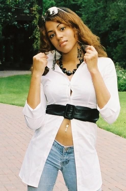 Ivy - southern belle