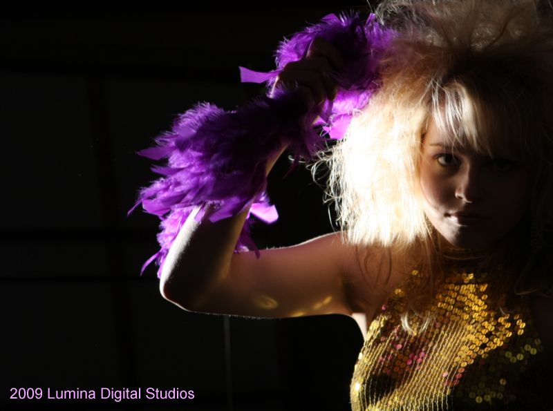 April - In the Spotlight