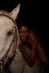 CORMIE SMITH - Riding Satin