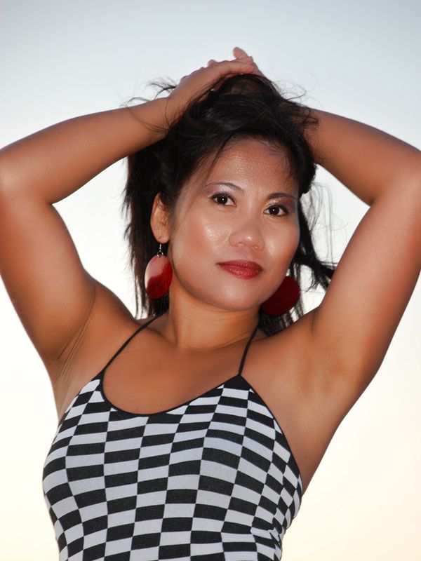 Marlyn - Portrait 1