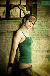 Elisha L C - Head Shot