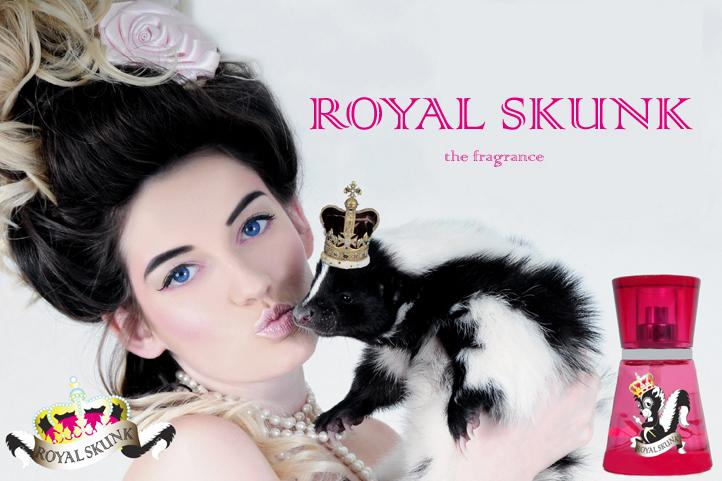 victoria - Royal Skunk Perfume