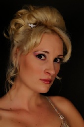 Alisha - Beauty Head Shot